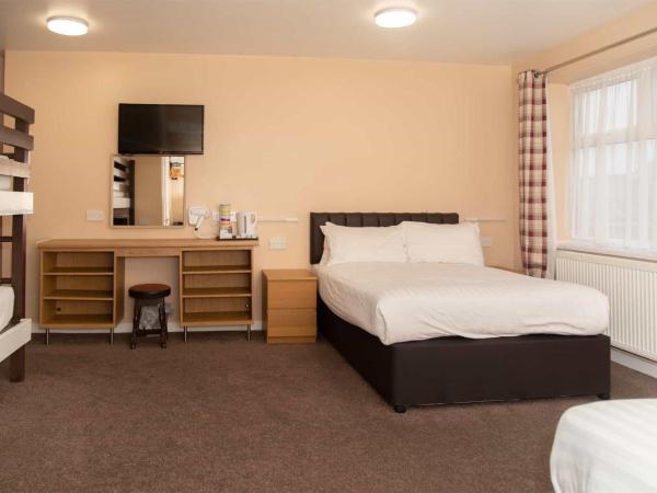 The Lawton : photo 4 de la chambre chambre familiale (4 personnes)