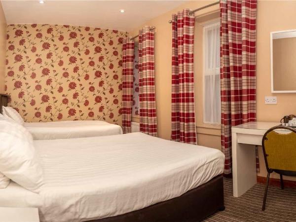 The Lawton : photo 5 de la chambre chambre lits jumeaux