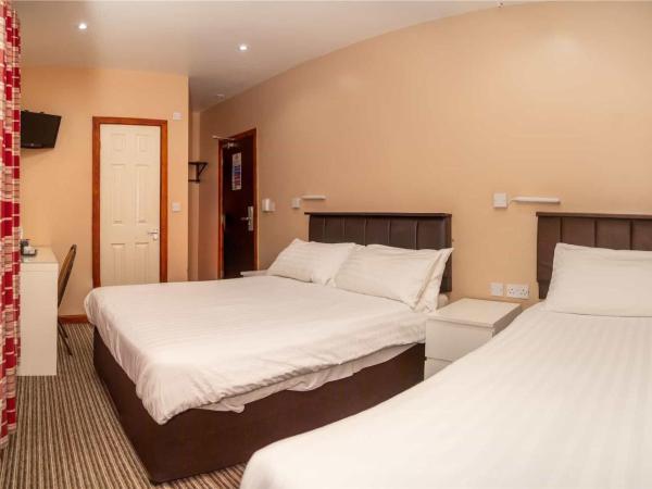 The Lawton : photo 10 de la chambre chambre familiale (3 personnes)