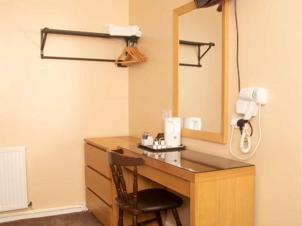 The Lawton : photo 10 de la chambre chambre lits jumeaux