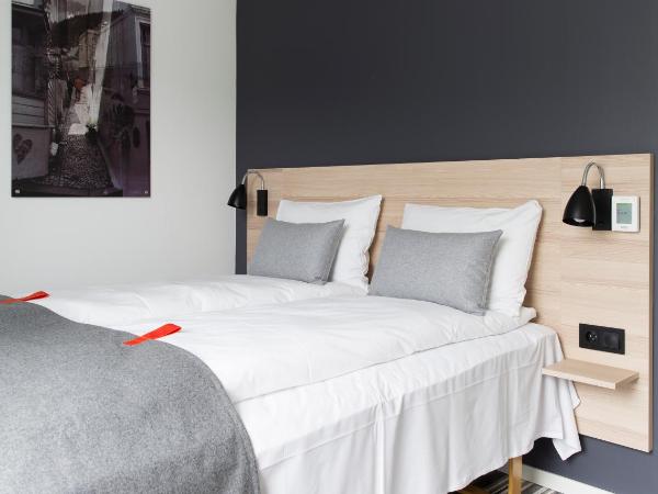 Citybox Bergen City : photo 7 de la chambre chambre double