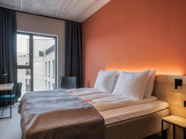 Citybox Antwerp : photo 5 de la chambre petite chambre double