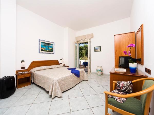 Park Hotel Terme Mediterraneo : photo 8 de la chambre chambre double - bâtiment principal