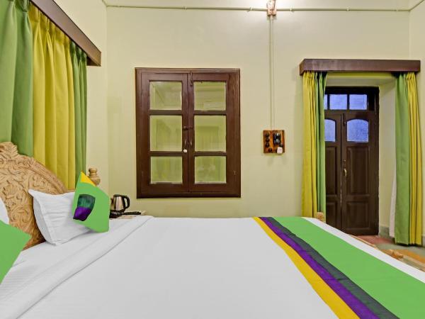 Treebo The Regal House, Near Fateh Sagar Lake : photo 5 de la chambre chambre double deluxe