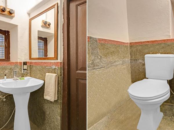 Treebo The Regal House, Near Fateh Sagar Lake : photo 6 de la chambre chambre double deluxe