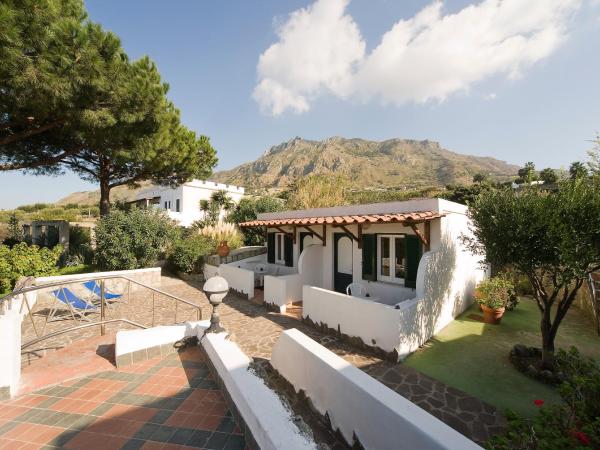 Park Hotel Terme Mediterraneo : photo 3 de la chambre chambre simple - annexe