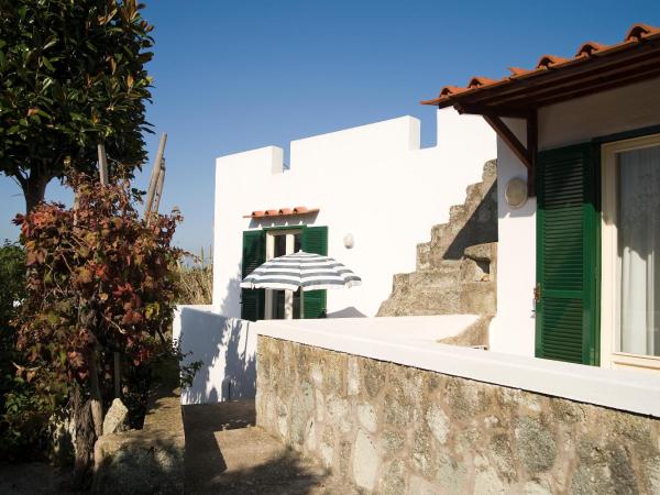 Park Hotel Terme Mediterraneo : photo 4 de la chambre chambre simple - annexe