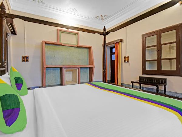 Treebo The Regal House, Near Fateh Sagar Lake : photo 4 de la chambre chambre double supérieure