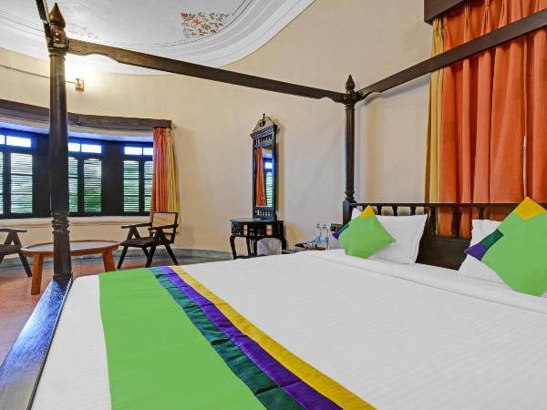 Treebo The Regal House, Near Fateh Sagar Lake : photo 5 de la chambre chambre double supérieure