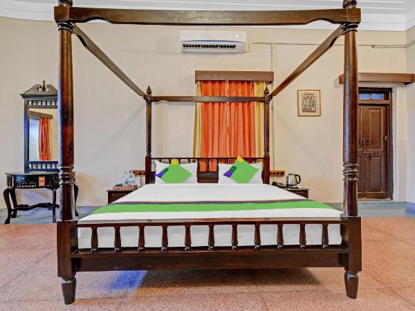 Treebo The Regal House, Near Fateh Sagar Lake : photo 2 de la chambre chambre double supérieure