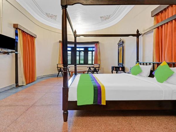 Treebo The Regal House, Near Fateh Sagar Lake : photo 3 de la chambre chambre double supérieure