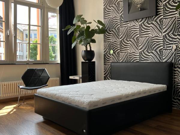 High Level Apartment : photo 2 de la chambre studio double deluxe