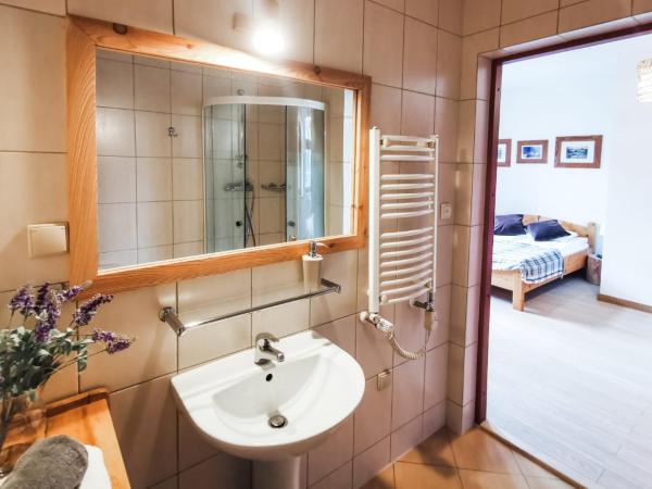 Zakopane Stop : photo 4 de la chambre studio apartment with mountain view
