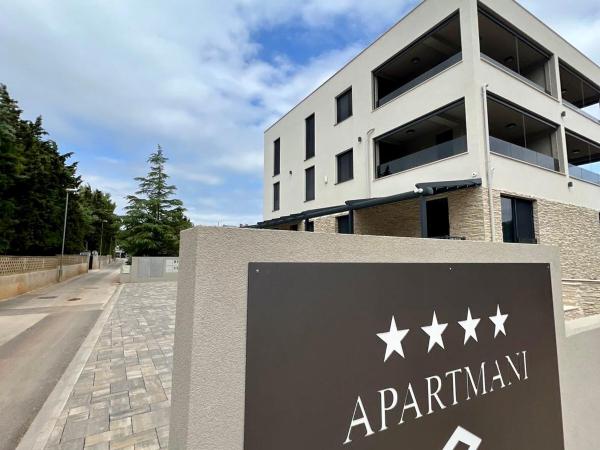 Apartmani CUBE L : photo 5 de la chambre appartement avec terrasse