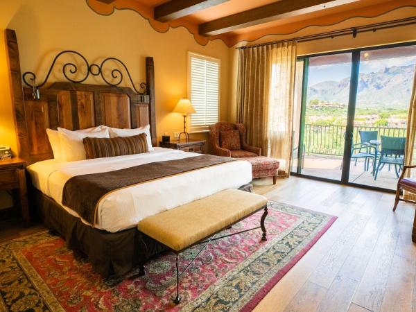 Hacienda del Sol Guest Ranch Resort : photo 2 de la chambre suite lit king-size sonoran