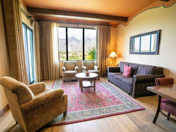 Hacienda del Sol Guest Ranch Resort : photo 1 de la chambre suite lit king-size sonoran