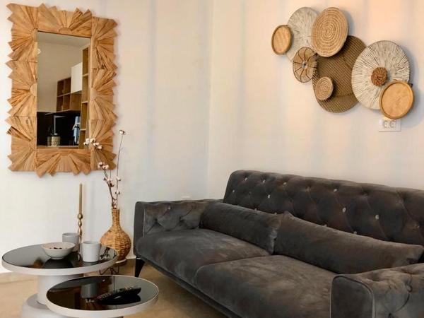 Apartmani CUBE L : photo 8 de la chambre appartement avec terrasse