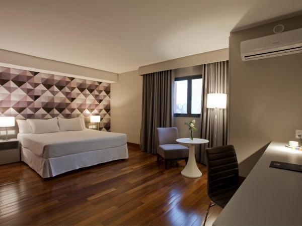 NH Curitiba The Five : photo 2 de la chambre chambre double standard