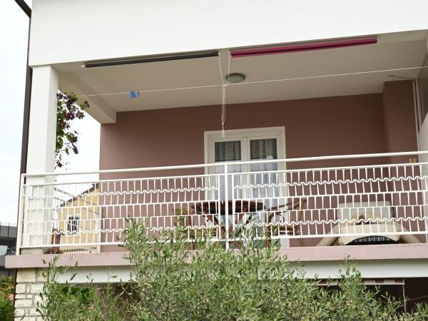 Guesthouse Klaric : photo 8 de la chambre appartement 1 chambre confort avec balcon