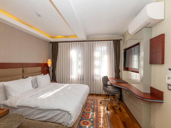 Blue Gilroy Hotel : photo 4 de la chambre chambre double Économique