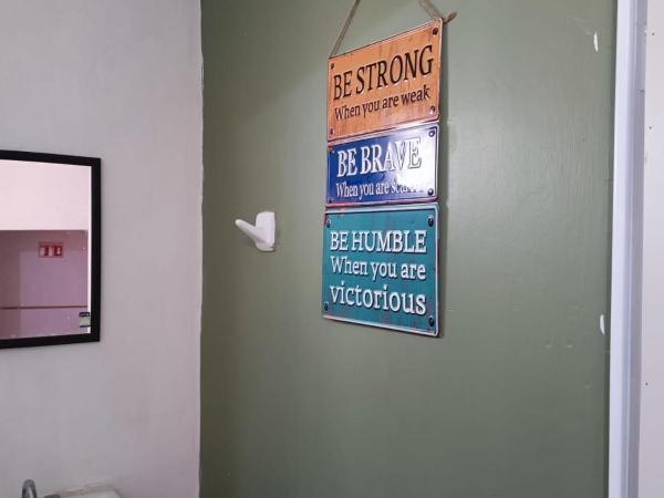 El Costeñito Hostal : photo 1 de la chambre chambre familiale avec salle de bains commune
