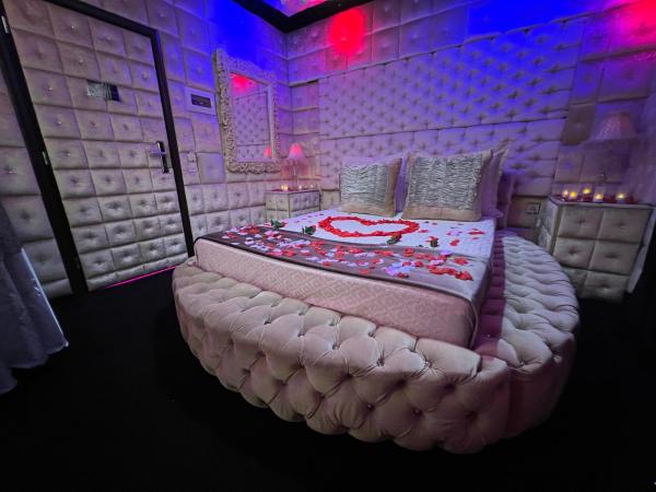 Xcite Hotel Salem : photo 5 de la chambre chambre double deluxe - vue latérale sur mer