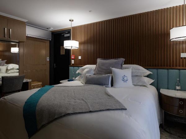 The Carlin Boutique Hotel : photo 2 de la chambre suite princesse