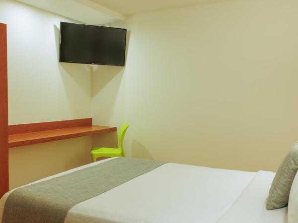 One Oaxaca Centro : photo 4 de la chambre chambre supérieure lit queen-size