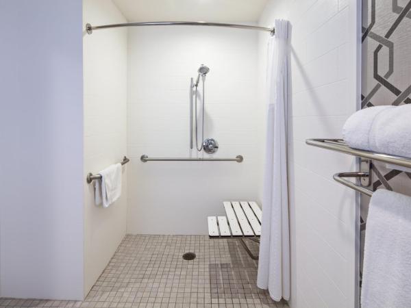 Holiday Inn Express Hollywood Walk of Fame, an IHG Hotel : photo 10 de la chambre chambre king standard avec vue sur ville