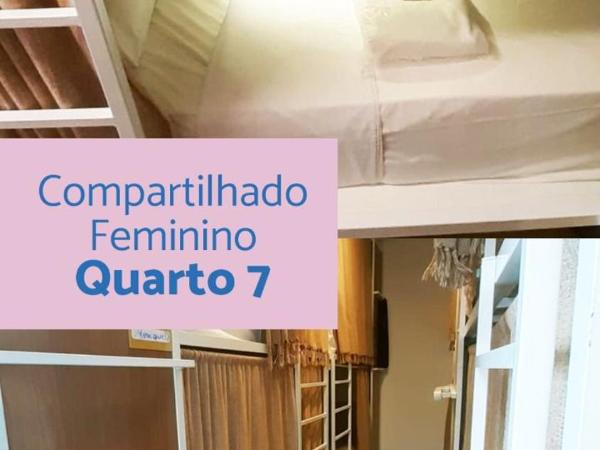 Angatu Hostel : photo 7 de la chambre lit dans dortoir mixte de 8 lits