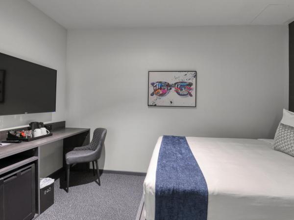 Microtel by Wyndham Wellington : photo 4 de la chambre queen internal room 
