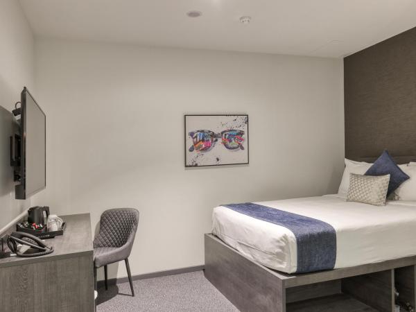 Microtel by Wyndham Wellington : photo 7 de la chambre queen internal room 