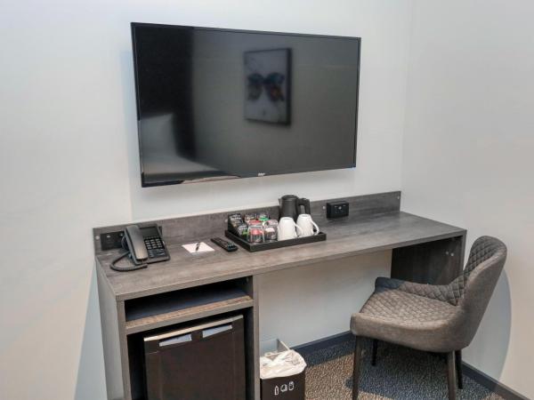 Microtel by Wyndham Wellington : photo 8 de la chambre queen internal room 