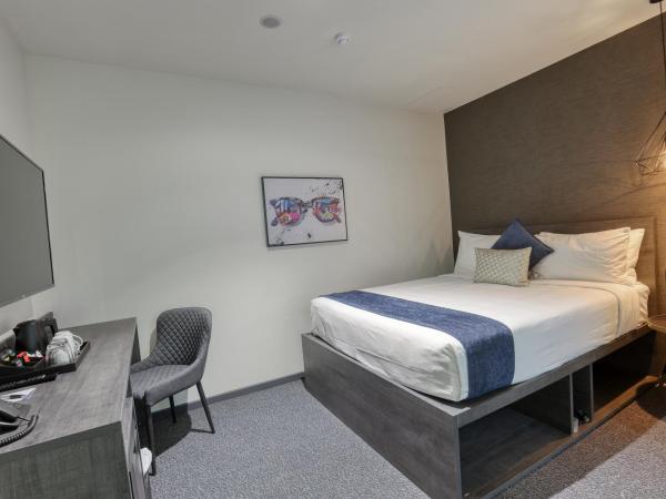 Microtel by Wyndham Wellington : photo 5 de la chambre queen internal room 