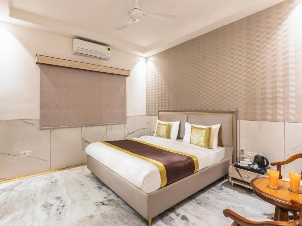 Hotel Star - Near Delhi Airport : photo 8 de la chambre chambre deluxe