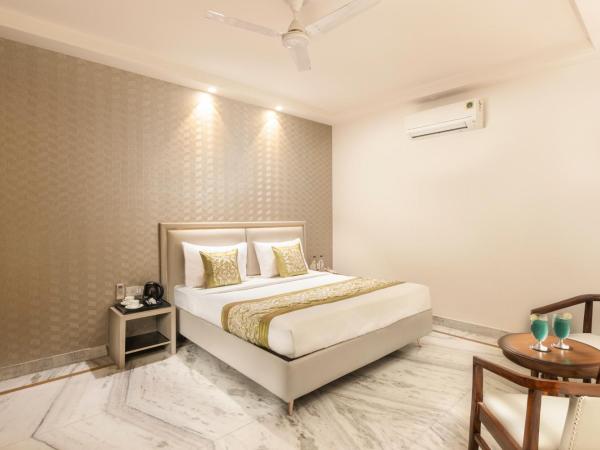 Hotel Star - Near Delhi Airport : photo 2 de la chambre chambre deluxe