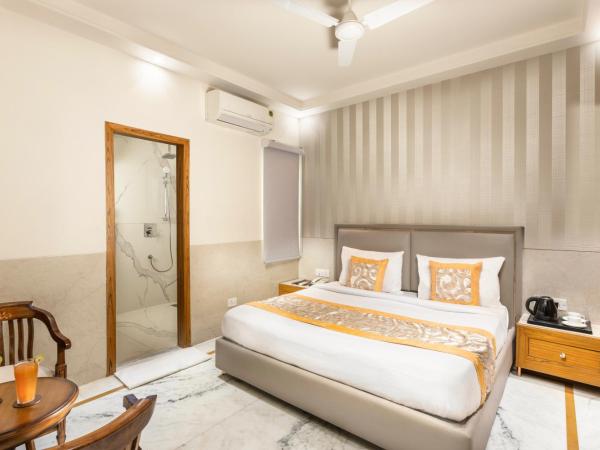 Hotel Star - Near Delhi Airport : photo 6 de la chambre chambre deluxe