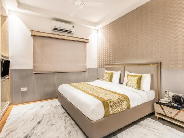 Hotel Star - Near Delhi Airport : photo 7 de la chambre chambre deluxe