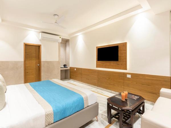 Hotel Star - Near Delhi Airport : photo 1 de la chambre chambre super deluxe