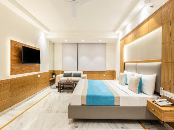 Hotel Star - Near Delhi Airport : photo 3 de la chambre chambre super deluxe