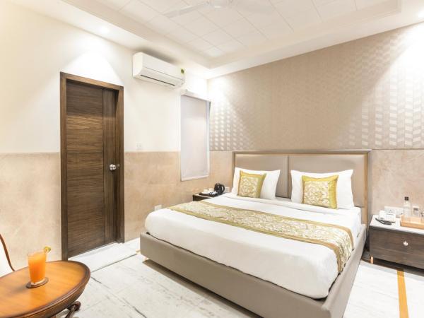 Hotel Star - Near Delhi Airport : photo 7 de la chambre chambre classique