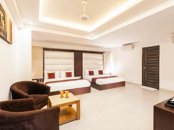 Hotel Star - Near Delhi Airport : photo 1 de la chambre chambre familiale