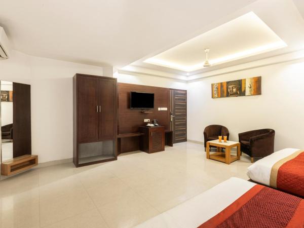 Hotel Star - Near Delhi Airport : photo 4 de la chambre chambre familiale