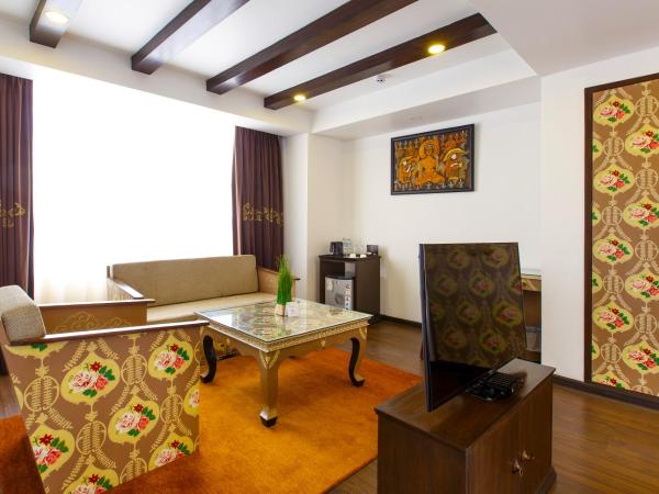 Dalai-La Boutique Hotel : photo 3 de la chambre suite junior avec balcon
