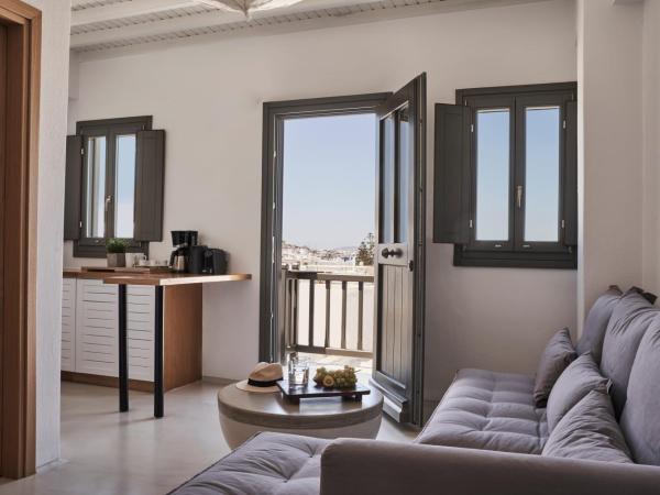 Maison Central : photo 1 de la chambre appartement 2 chambres - vue sur ville