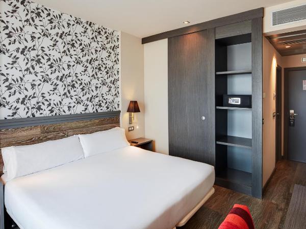 Sercotel Plaza Feria : photo 7 de la chambre chambre double ou lits jumeaux