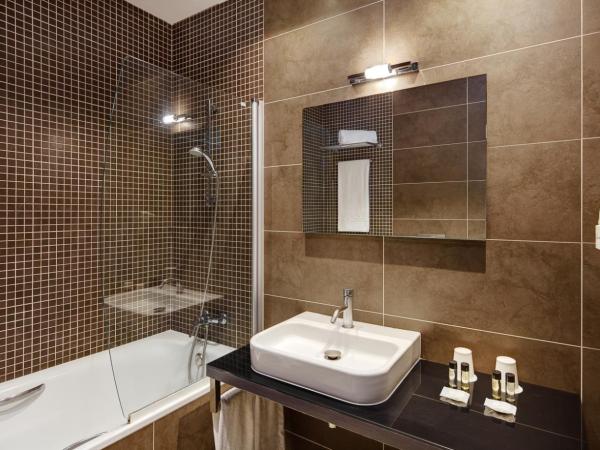 Sercotel Plaza Feria : photo 2 de la chambre chambre double ou lits jumeaux