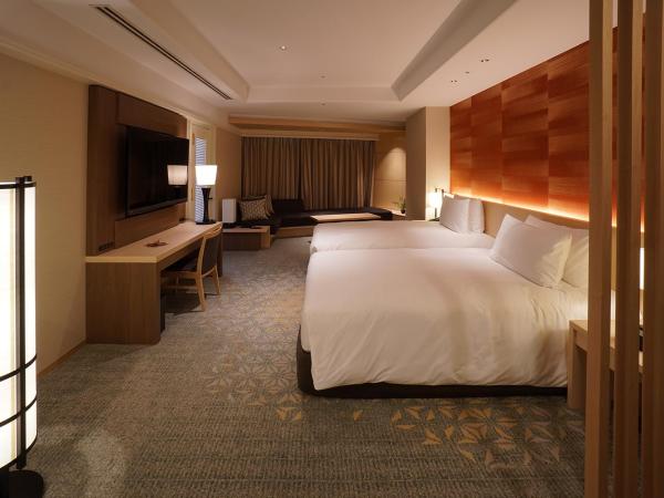 Hotel Gajoen Tokyo : photo 1 de la chambre chambre de luxe - sans accès au salon