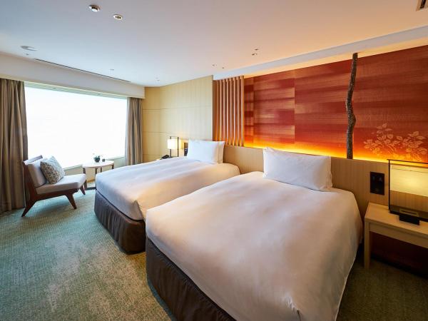 Hotel Gajoen Tokyo : photo 2 de la chambre suite exécutive - sans accès au salon