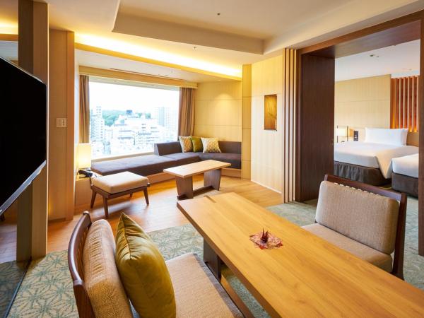 Hotel Gajoen Tokyo : photo 3 de la chambre suite exécutive - sans accès au salon